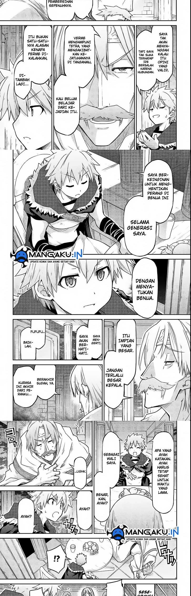 Isekai Kenkokuki Chapter 60 - halaman 7