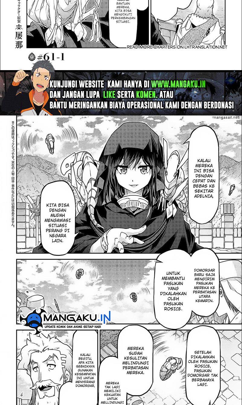 Isekai Kenkokuki Chapter 61.1 - halaman 2