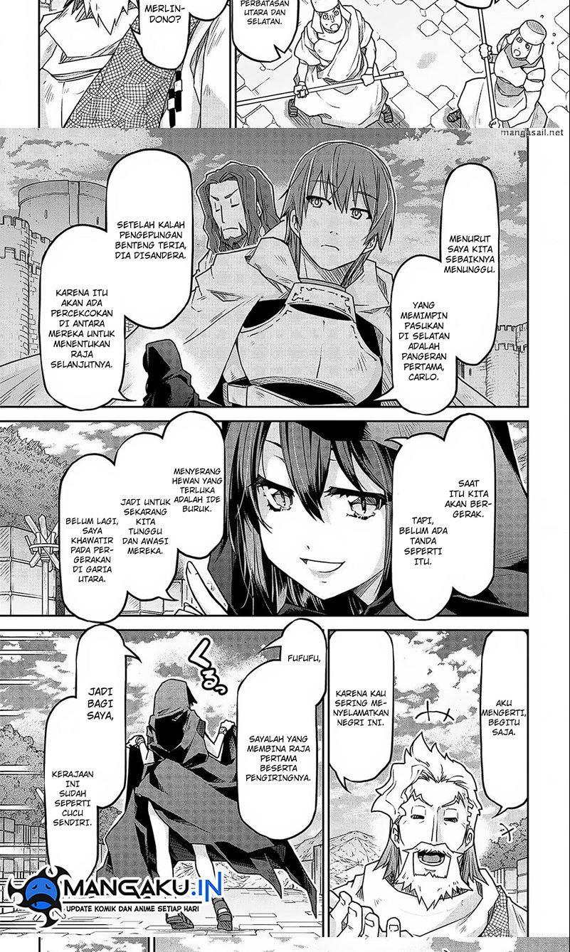 Isekai Kenkokuki Chapter 61.1 - halaman 3