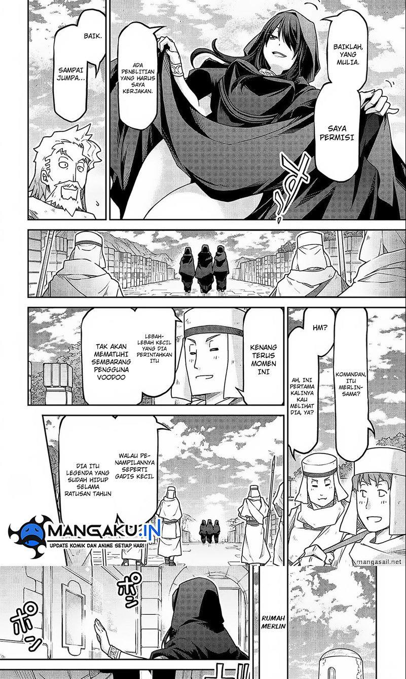 Isekai Kenkokuki Chapter 61.1 - halaman 4