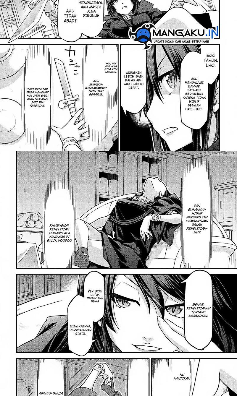 Isekai Kenkokuki Chapter 61.1 - halaman 7