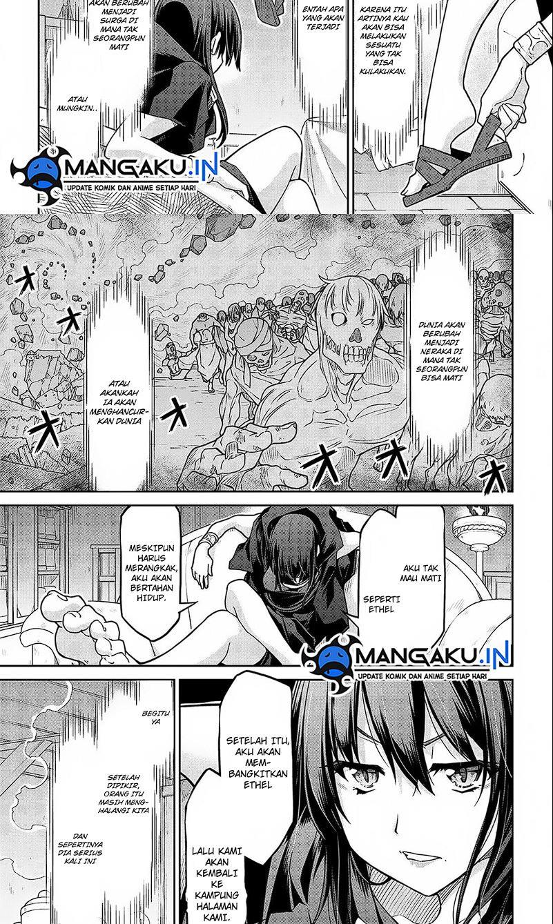 Isekai Kenkokuki Chapter 61.1 - halaman 8