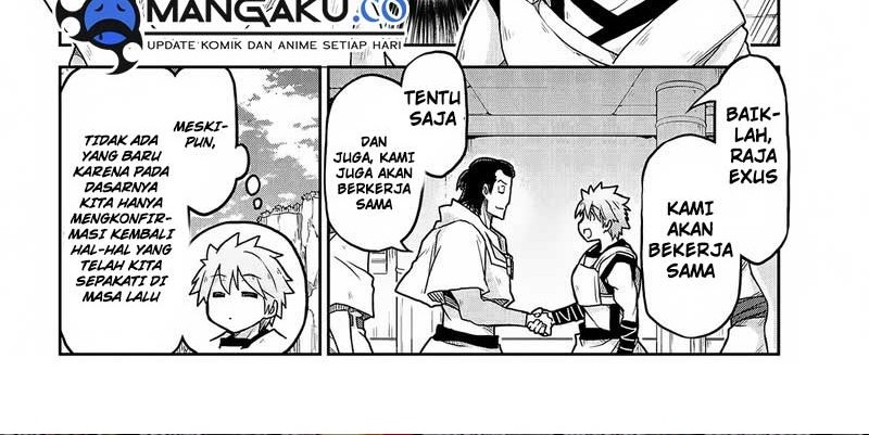 Isekai Kenkokuki Chapter 62 - halaman 12