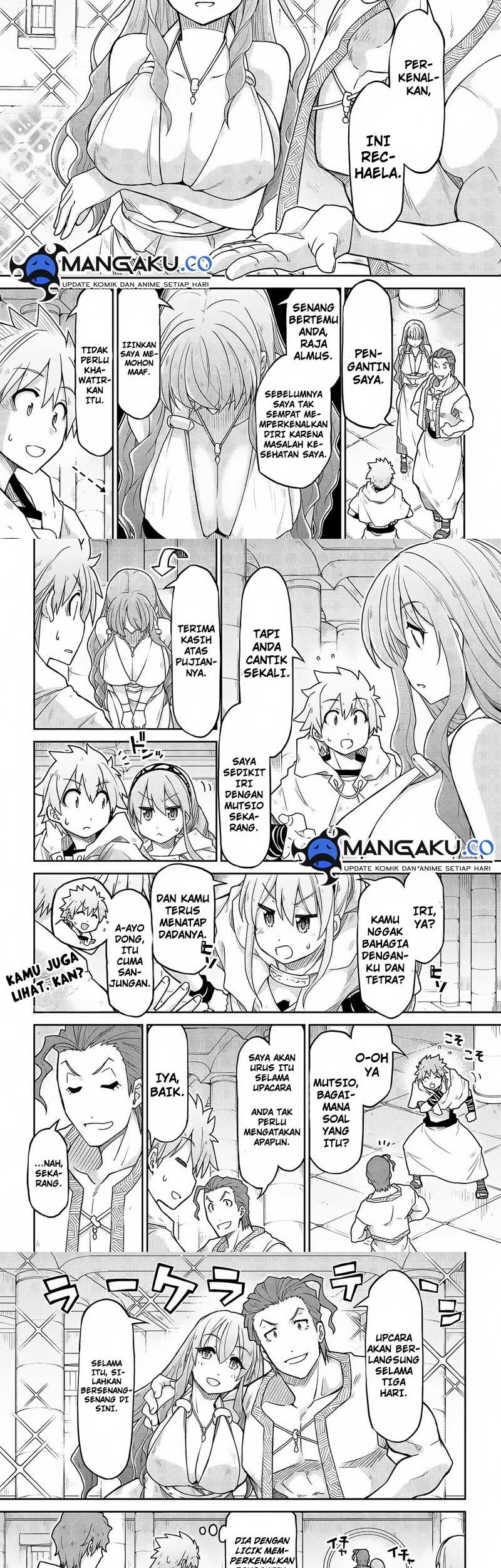 Isekai Kenkokuki Chapter 62 - halaman 7