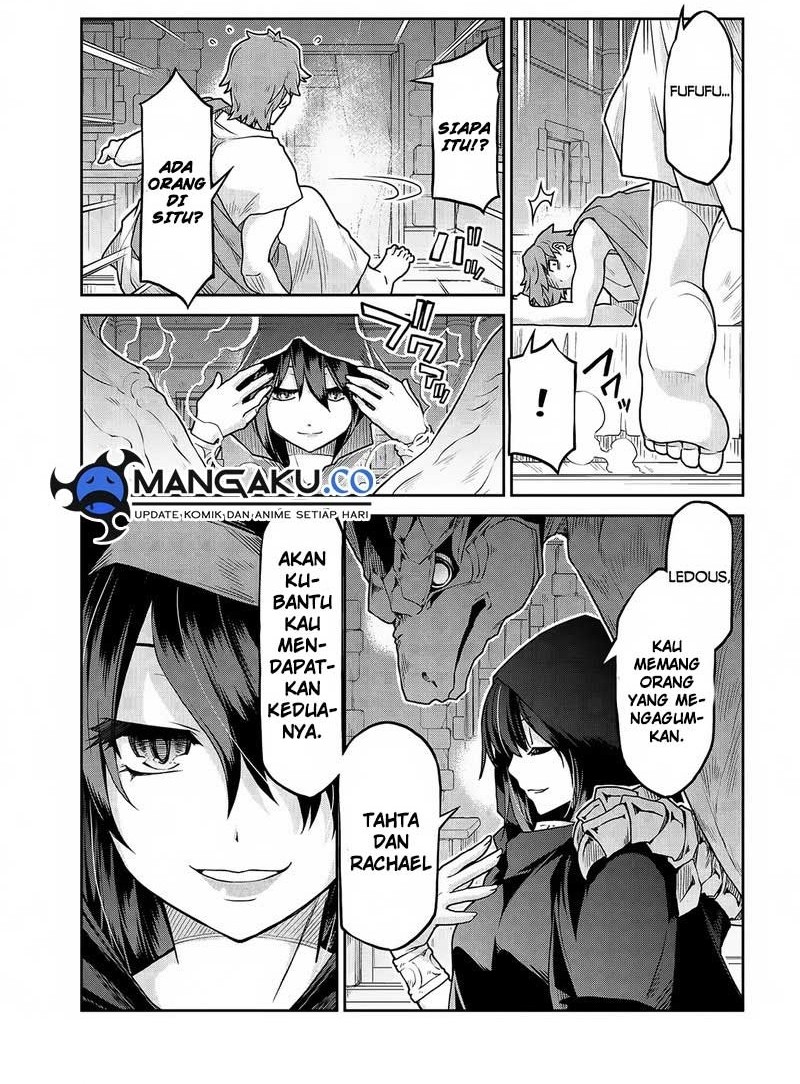Isekai Kenkokuki Chapter 63 - halaman 10