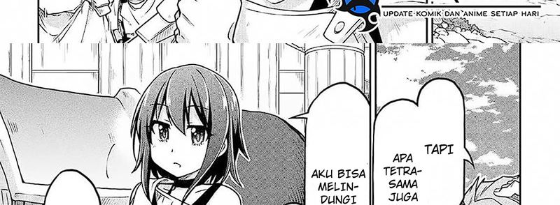Isekai Kenkokuki Chapter 64 - halaman 10
