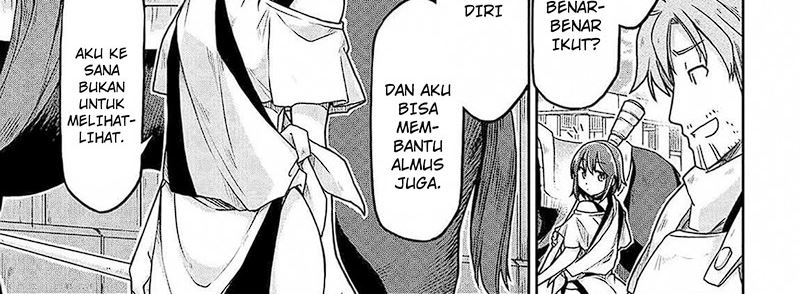 Isekai Kenkokuki Chapter 64 - halaman 11