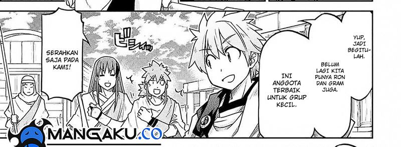 Isekai Kenkokuki Chapter 64 - halaman 12