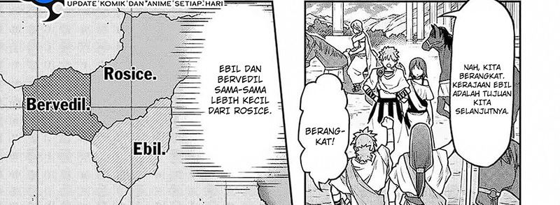 Isekai Kenkokuki Chapter 64 - halaman 13