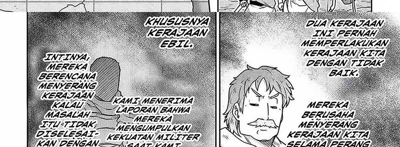 Isekai Kenkokuki Chapter 64 - halaman 14