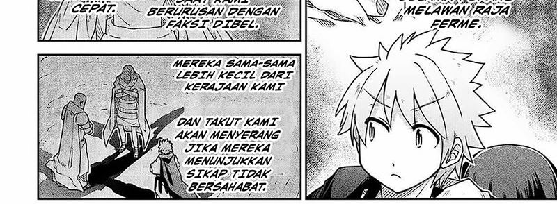 Isekai Kenkokuki Chapter 64 - halaman 15
