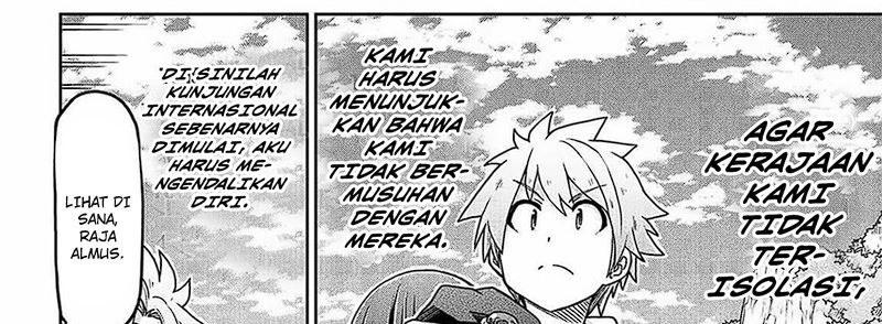 Isekai Kenkokuki Chapter 64 - halaman 16
