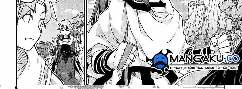 Isekai Kenkokuki Chapter 64 - halaman 17