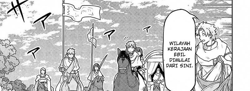 Isekai Kenkokuki Chapter 64 - halaman 18