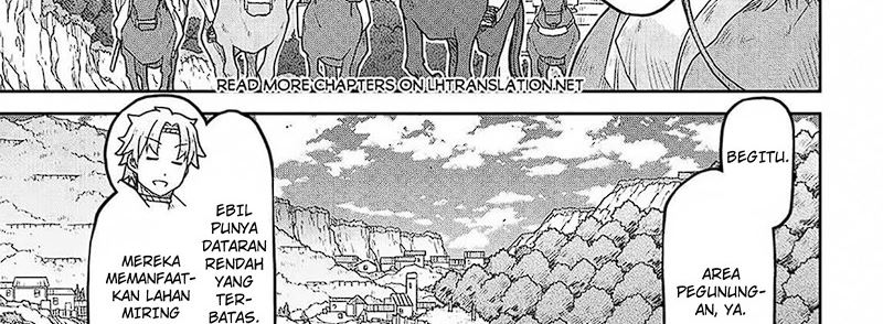 Isekai Kenkokuki Chapter 64 - halaman 19