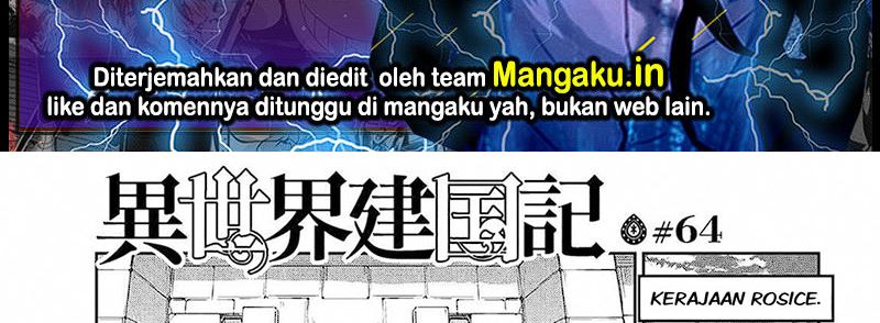Isekai Kenkokuki Chapter 64 - halaman 2