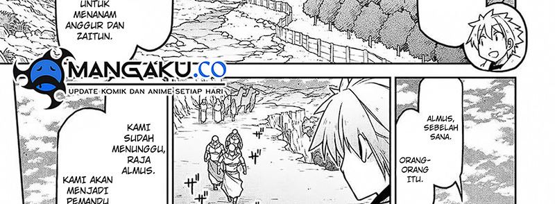 Isekai Kenkokuki Chapter 64 - halaman 20