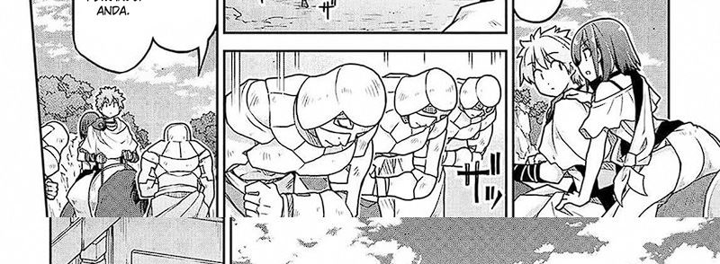 Isekai Kenkokuki Chapter 64 - halaman 21