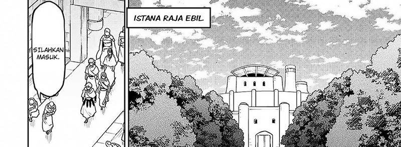 Isekai Kenkokuki Chapter 64 - halaman 22