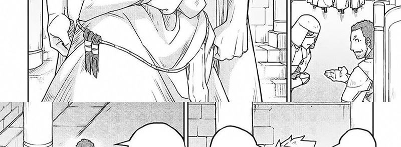 Isekai Kenkokuki Chapter 64 - halaman 25