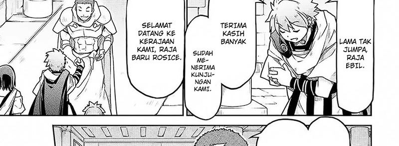 Isekai Kenkokuki Chapter 64 - halaman 26