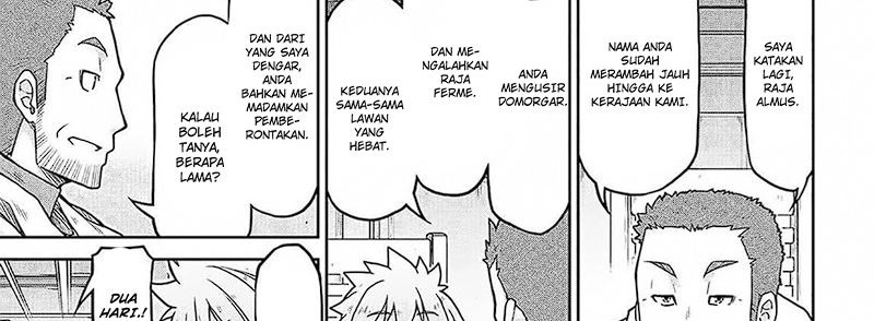 Isekai Kenkokuki Chapter 64 - halaman 28
