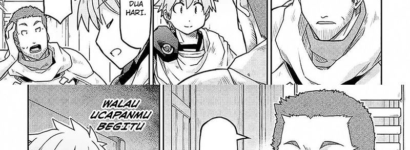 Isekai Kenkokuki Chapter 64 - halaman 29