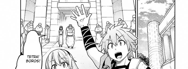 Isekai Kenkokuki Chapter 64 - halaman 3