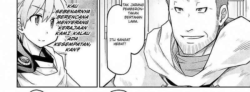 Isekai Kenkokuki Chapter 64 - halaman 30