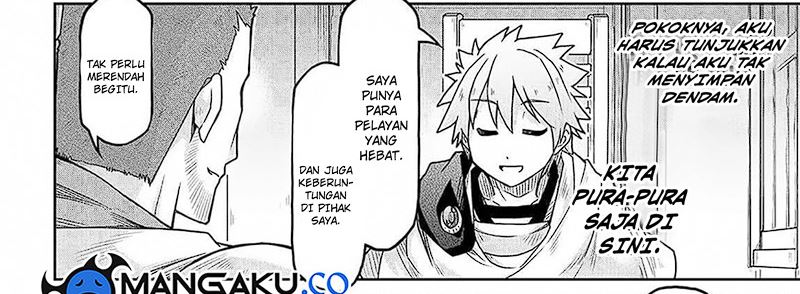 Isekai Kenkokuki Chapter 64 - halaman 31