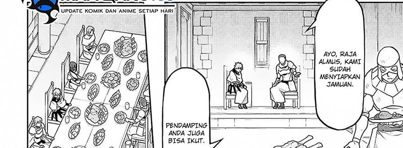 Isekai Kenkokuki Chapter 64 - halaman 32