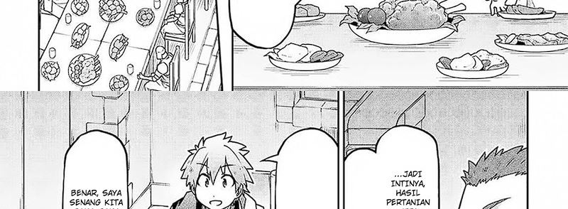 Isekai Kenkokuki Chapter 64 - halaman 33