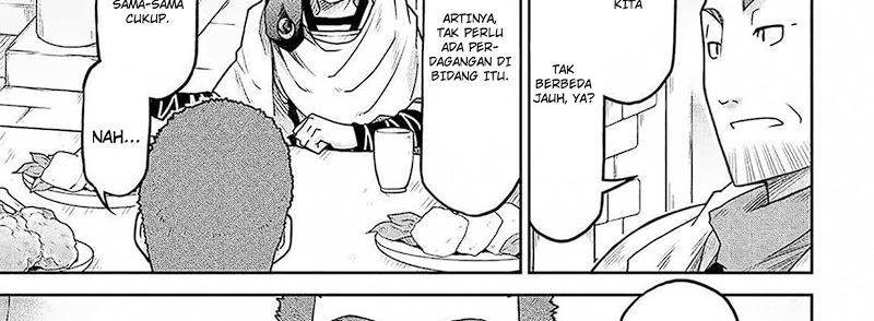 Isekai Kenkokuki Chapter 64 - halaman 34