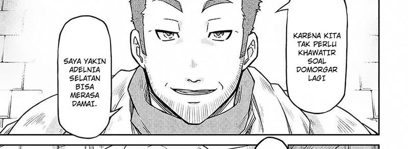 Isekai Kenkokuki Chapter 64 - halaman 35