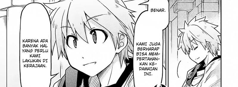 Isekai Kenkokuki Chapter 64 - halaman 36