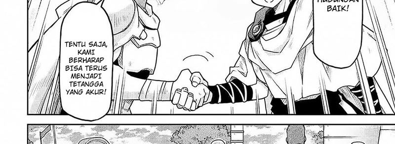 Isekai Kenkokuki Chapter 64 - halaman 38