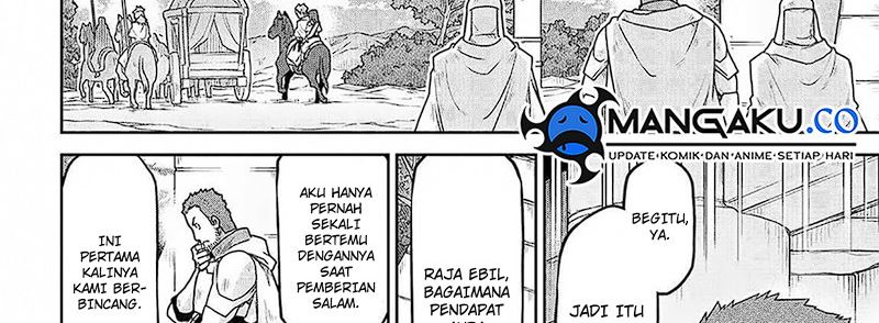 Isekai Kenkokuki Chapter 64 - halaman 39