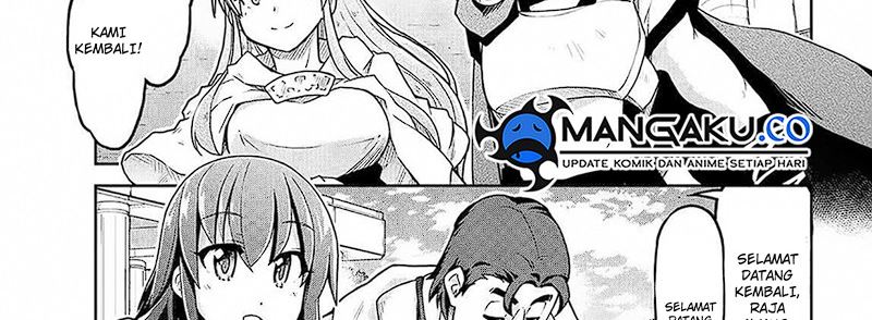 Isekai Kenkokuki Chapter 64 - halaman 4