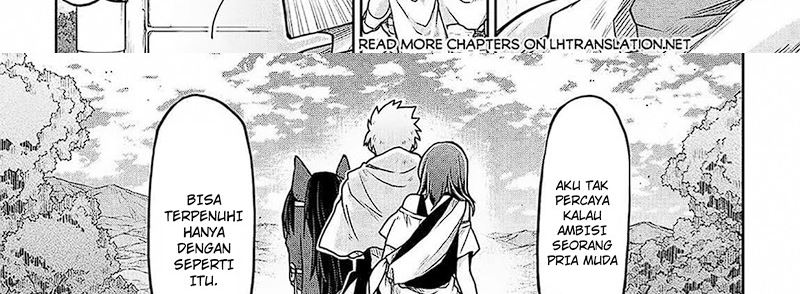 Isekai Kenkokuki Chapter 64 - halaman 41