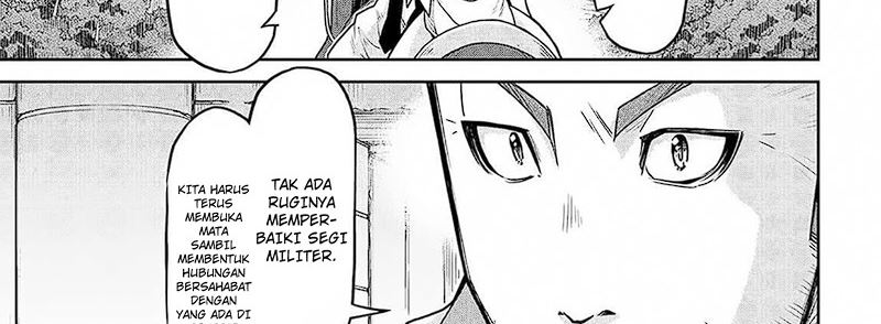 Isekai Kenkokuki Chapter 64 - halaman 42