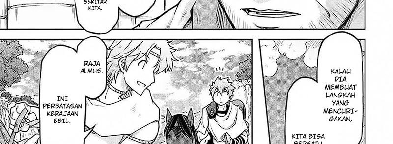 Isekai Kenkokuki Chapter 64 - halaman 43
