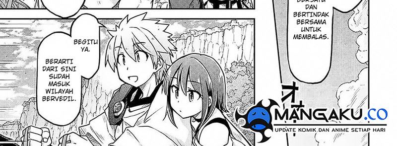 Isekai Kenkokuki Chapter 64 - halaman 44