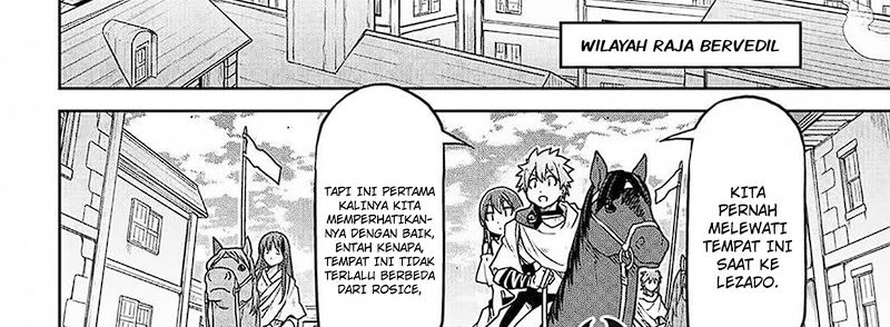 Isekai Kenkokuki Chapter 64 - halaman 46