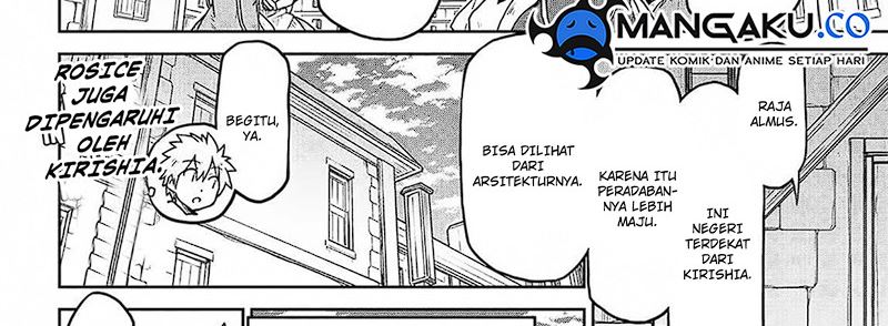 Isekai Kenkokuki Chapter 64 - halaman 47