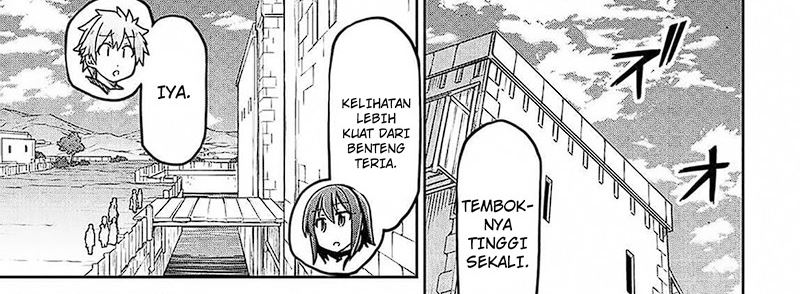 Isekai Kenkokuki Chapter 64 - halaman 49