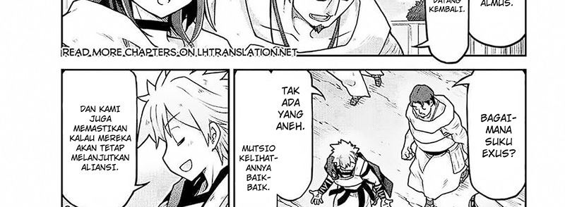 Isekai Kenkokuki Chapter 64 - halaman 5