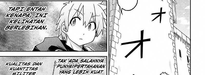 Isekai Kenkokuki Chapter 64 - halaman 50