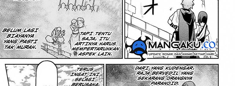 Isekai Kenkokuki Chapter 64 - halaman 51