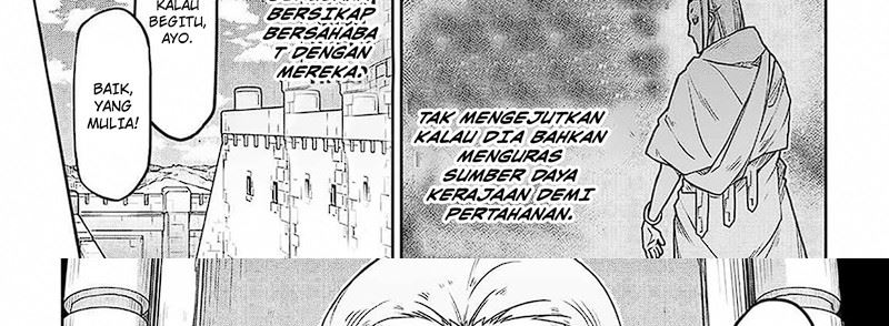 Isekai Kenkokuki Chapter 64 - halaman 52