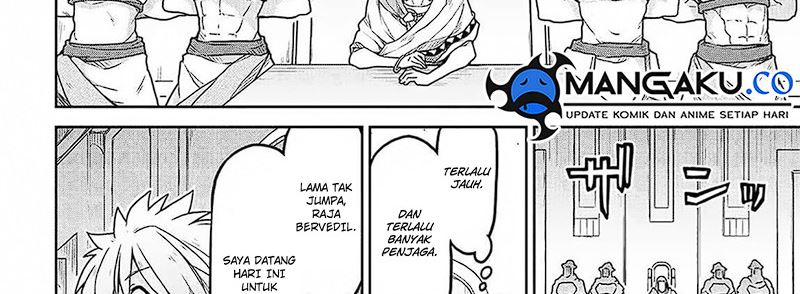 Isekai Kenkokuki Chapter 64 - halaman 55